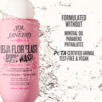 Formulated without mineral oils parabens phthaalates peta-certified animal -test