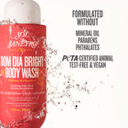 formulated without mineral oils parabens phthalates peta certified animal test-free and vegan