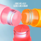 looks like a jelly glides like a balm