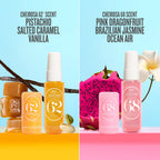 cheirosa 62 pistachio salted caramel vanilla cheirosa 68 scent pink dragonfruit brazilian jasmine ocean air