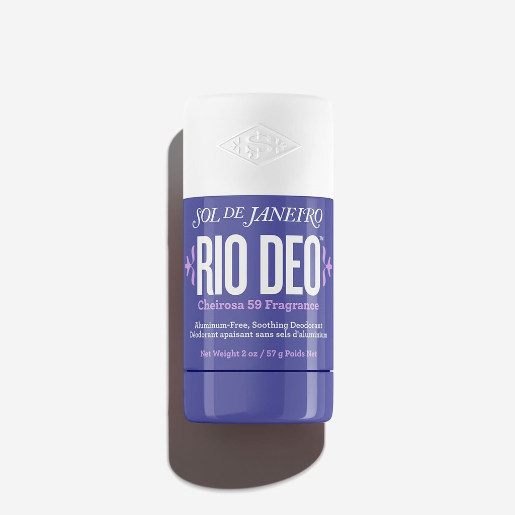 Rio Deo Aluminum-Free Deodorant Cheirosa 59