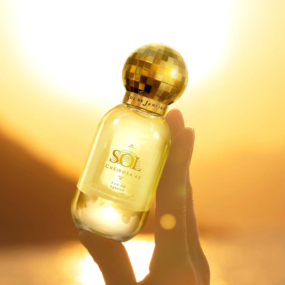 SOL Cheirosa 62 