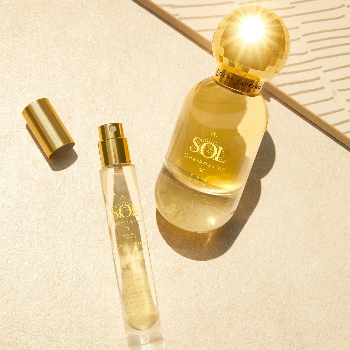 SOL Cheirosa 62 - both sizes: 50ml and 8ml