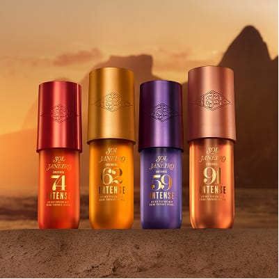 Cheirosa Intense Perfume Mist collection